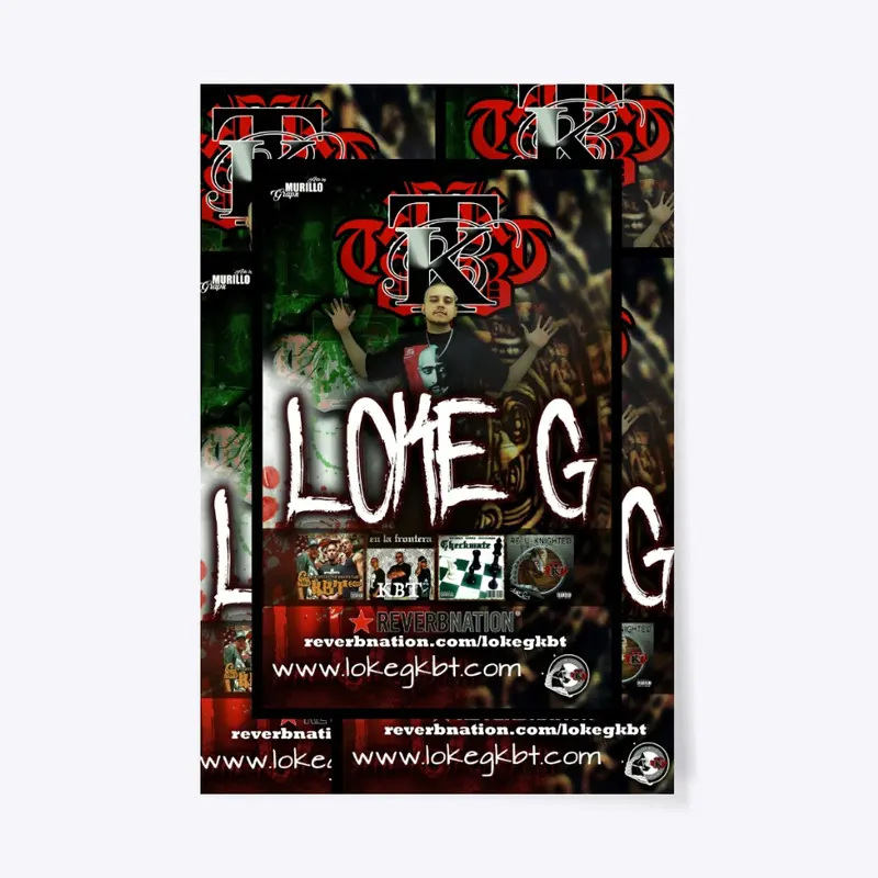 Loke G  Posters3