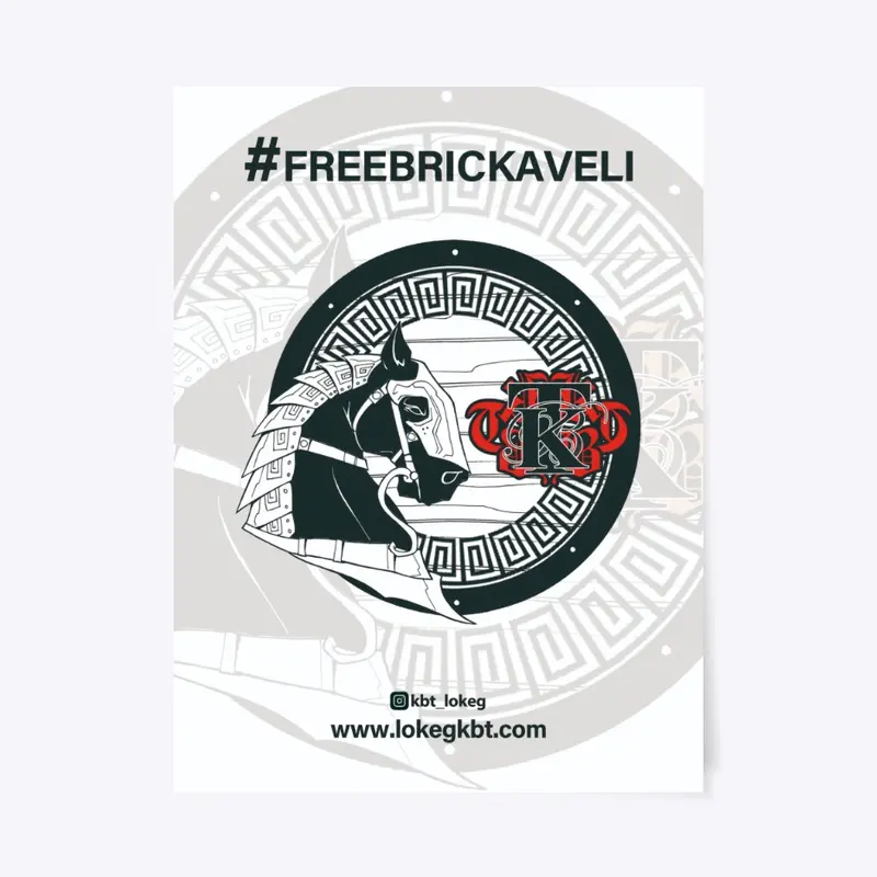 KBT #freebrickaveli