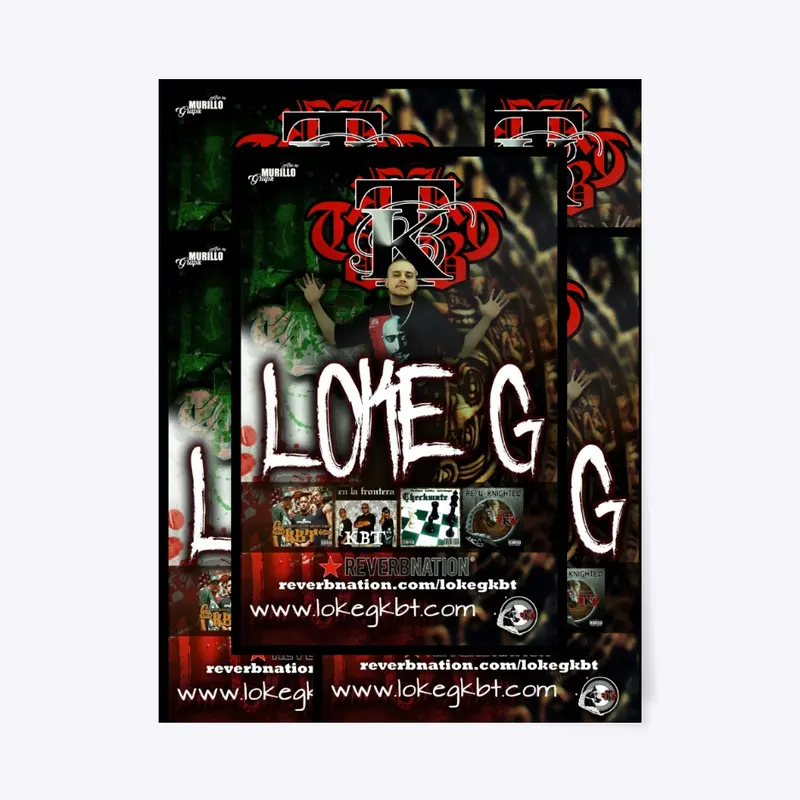 Loke G  Posters3